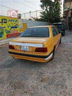 بيجو بارس